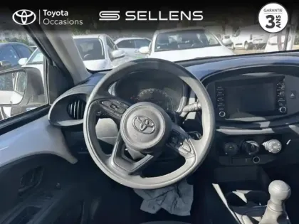 Photo 8 Toyota Aygo  X 1.0 VVT-i 72ch Active Business MY23