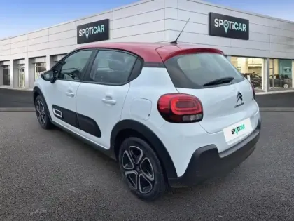Photo 6 Citroën C3  1.2 PureTech 110ch S&S Feel Pack 120-121g