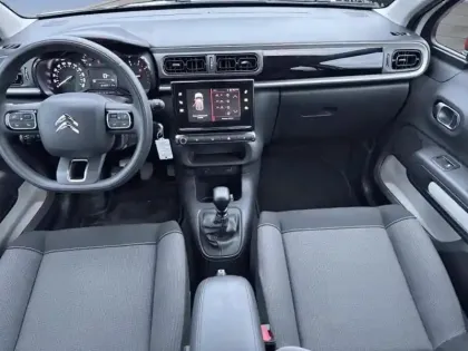 Photo 8 Citroën C3  1.2 PureTech 110ch S&S Feel Pack 120-121g