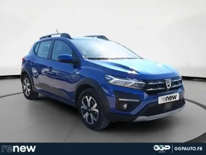 Photo 6 Dacia Sandero  1.0 ECO-G 100ch Stepway Confort -22