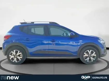 Photo 5 Dacia Sandero  1.0 ECO-G 100ch Stepway Confort -22