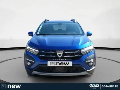 Photo 7 Dacia Sandero  1.0 ECO-G 100ch Stepway Confort -22