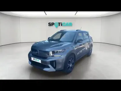 Photo Citroën C3 Aircross Plus