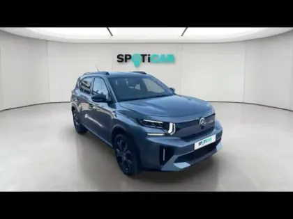 Photo 7 Citroën C3 Aircross  1.2 Turbo 100ch PLUS