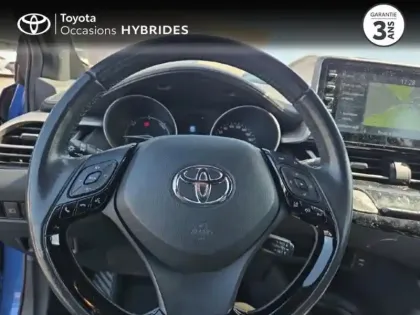 Photo 8 Toyota C-HR  122h Dynamic Business 2WD E-CVT MC19