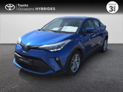 Photo Toyota C-hr Dynamic Business