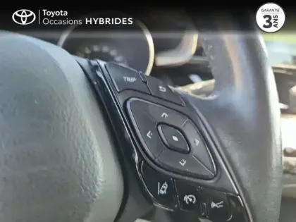 Photo 12 Toyota C-HR  122h Dynamic Business 2WD E-CVT MC19