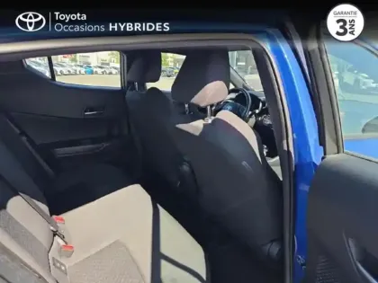 Photo 5 Toyota C-HR  122h Dynamic Business 2WD E-CVT MC19