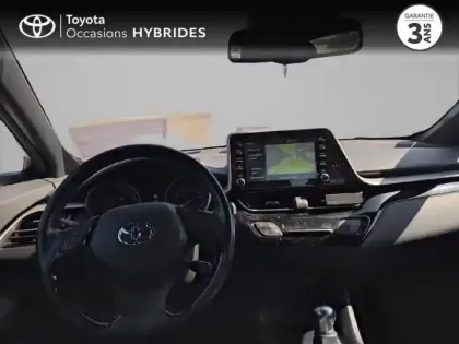 Photo 7 Toyota C-HR  122h Dynamic Business 2WD E-CVT MC19