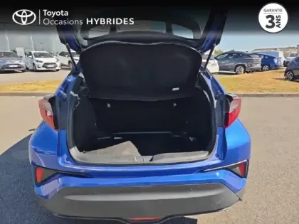 Photo 9 Toyota C-HR  122h Dynamic Business 2WD E-CVT MC19