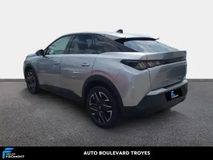 Photo 6 Peugeot 3008  Hybrid 136 e-DCS6 Allure