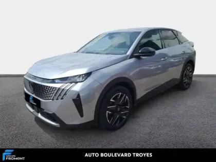 Photo Peugeot 3008 Allure