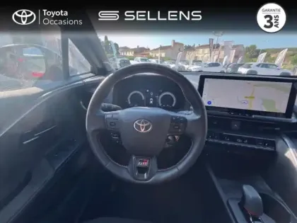 Photo 8 Toyota C-HR  2.0 Hybride 200ch GR Sport NG23