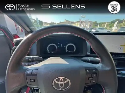 Photo 12 Toyota C-HR  2.0 Hybride 200ch GR Sport NG23
