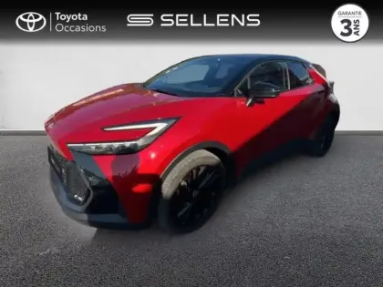 Photo Toyota C-hr Gr Sport