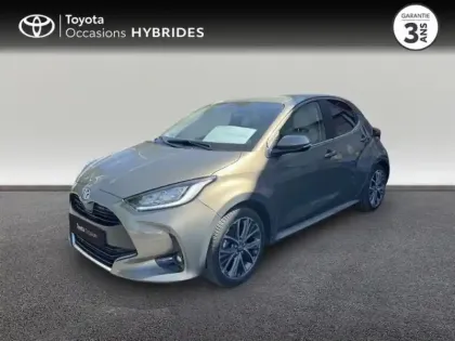 Photo Toyota Yaris Iconic