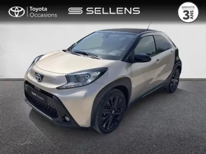 Photo Toyota Aygo X Air Design