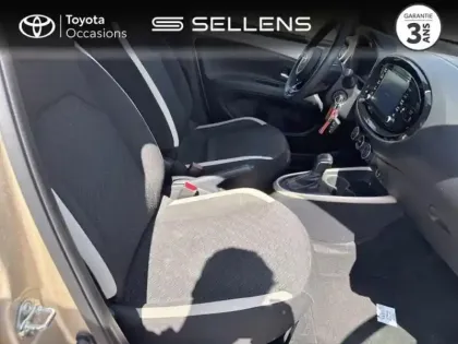 Photo 5 Toyota Aygo X  1.0 VVT-i 72ch Air Design S-CVT MY23