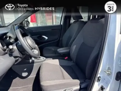 Photo 10 Toyota Yaris  Cross 116h Design MY22