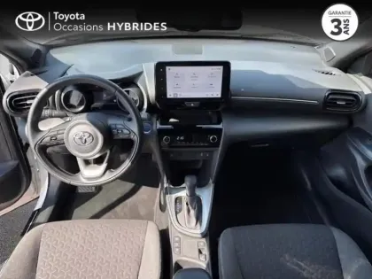 Photo 7 Toyota Yaris  Cross 116h Design MY22
