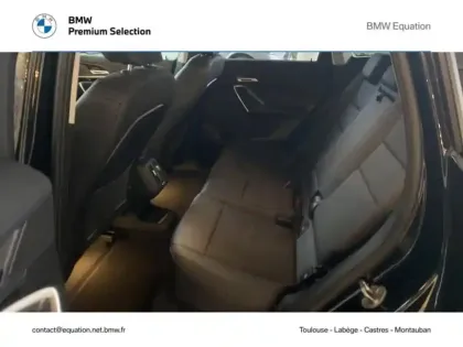 Photo 9 BMW X1  xDrive25e 245ch xLine