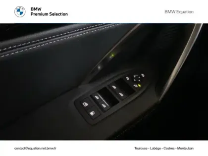 Photo 10 BMW X1  xDrive25e 245ch xLine