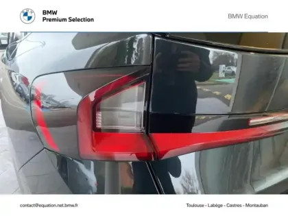 Photo 6 BMW X1  xDrive25e 245ch xLine