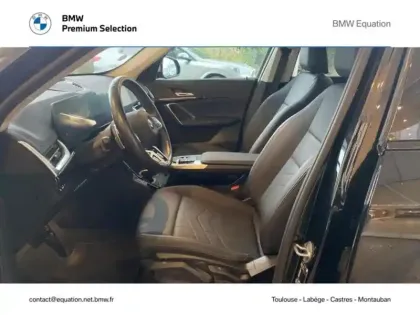 Photo 8 BMW X1  xDrive25e 245ch xLine