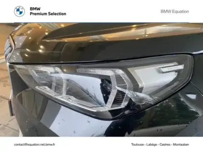 Photo 5 BMW X1  xDrive25e 245ch xLine