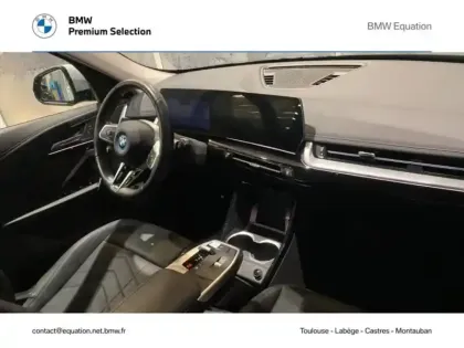 Photo 13 BMW X1  xDrive25e 245ch xLine