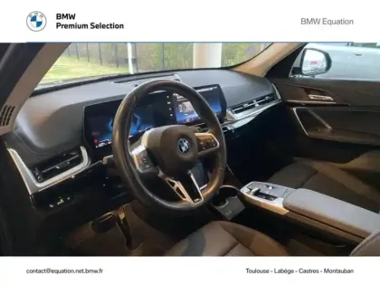 Photo 12 BMW X1  xDrive25e 245ch xLine