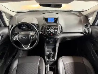 Photo 6 Ford Ecosport  1.0 EcoBoost 125 Titanium GPS Camera Clim auto