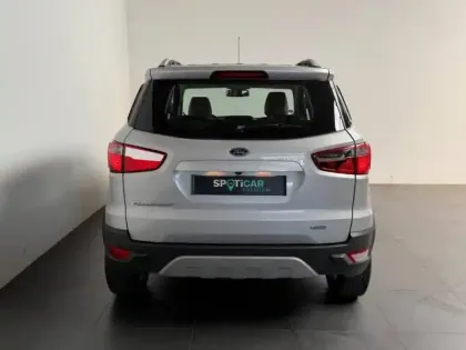 Photo 5 Ford Ecosport  1.0 EcoBoost 125 Titanium GPS Camera Clim auto