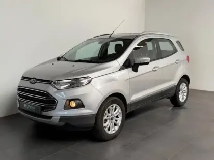 Photo Ford Ecosport Titanium