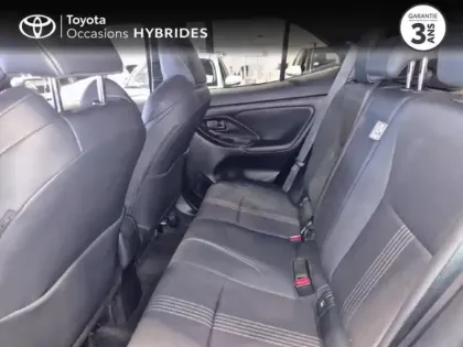 Photo 7 Toyota Yaris  Cross 116h Trail MY22