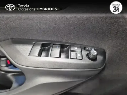 Photo 5 Toyota Yaris  Cross 116h Trail MY22
