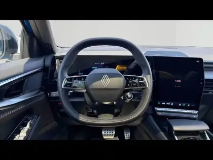 Photo 11 Renault Rafale  1.2 E-Tech full hybrid 200ch esprit Alpine