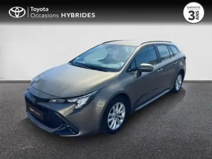 Photo Toyota Corolla Dynamic