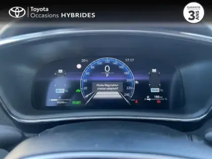 Photo 8 Toyota Corolla  Touring Spt 1.8 140ch Dynamic MY23