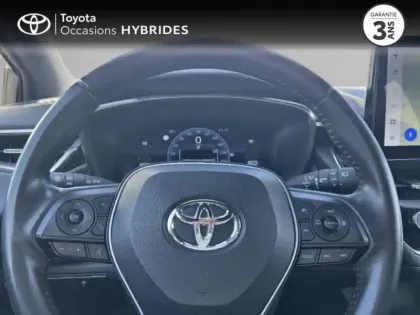 Photo 7 Toyota Corolla  Touring Spt 1.8 140ch Dynamic MY23