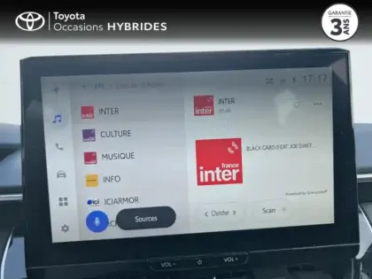 Photo 9 Toyota Corolla  Touring Spt 1.8 140ch Dynamic MY23