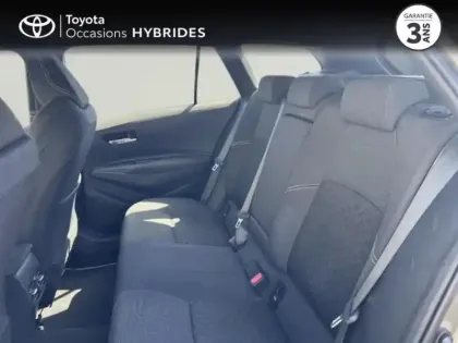 Photo 6 Toyota Corolla  Touring Spt 1.8 140ch Dynamic MY23