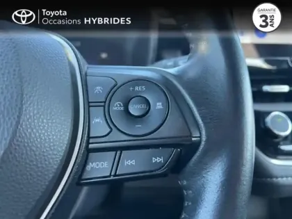 Photo 14 Toyota Corolla  Touring Spt 1.8 140ch Dynamic MY23