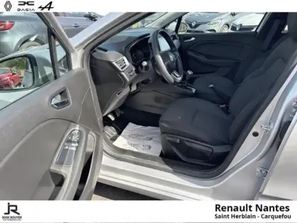 Photo 12 Renault Clio  1.5 Blue dCi 100ch Business