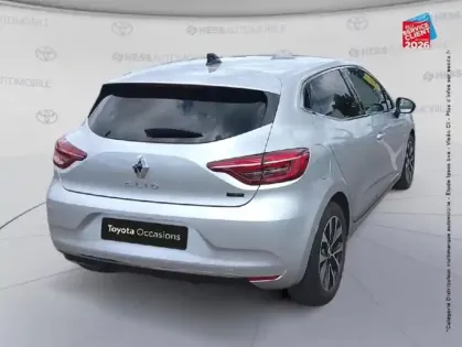 Photo 5 Renault Clio  1.6 E-Tech hybride 145ch Engineered