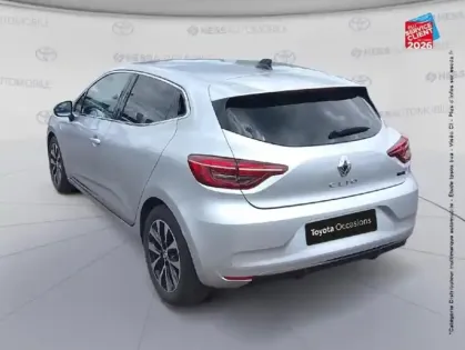 Photo 7 Renault Clio  1.6 E-Tech hybride 145ch Engineered