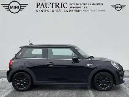 Photo 21 Mini Mini  Cooper 136ch  Edition Greenwich BVA7