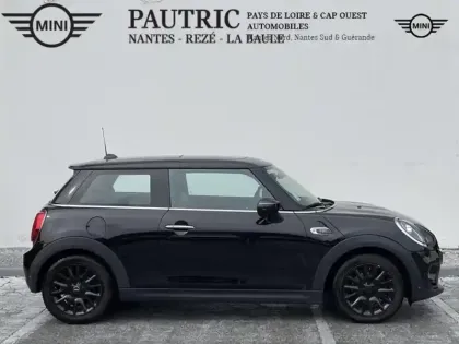 Photo 14 Mini Mini  Cooper 136ch  Edition Greenwich BVA7