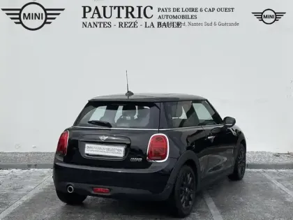 Photo 20 Mini Mini  Cooper 136ch  Edition Greenwich BVA7