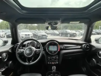 Photo 5 Mini Mini  Cooper 136ch  Edition Greenwich BVA7